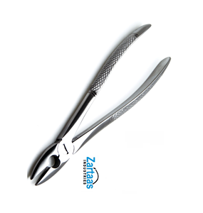 Fórceps de extracción de acero inoxidable de alta calidad MEAD (MD 1) anteriores superiores, raíces, incisivos, caninos - Product Image 5