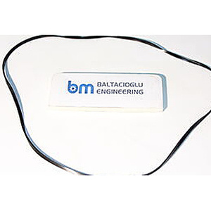 Anillo Exterior del Pistón Baltacioglu, EK, DK, SK 50.7837.11, Pieza de Repuesto para Transmisión de Autobús - Product Image 2
