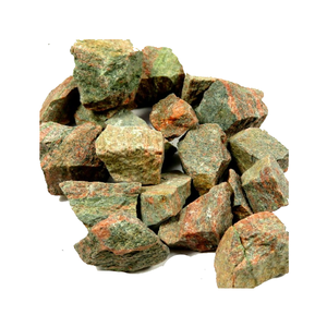 หินไม่ขัดสีหินอาเกตคริสตัลบำบัดคริสตัลคริสตัลหัตถกรรมแกะสลักสไตล์ฮวงจุ้ย - Product Image 3