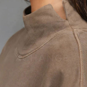 Jersey de Invierno para Mujer, Estilo Bid Day, 100% Algodón, Material Ligero, para Eventos Escolares y Uso Diario - Product Image 5