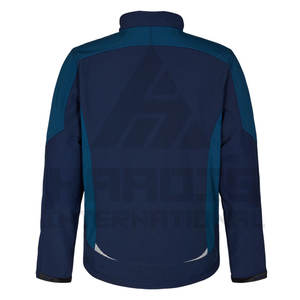 Chaqueta Softshell de diseño para hombre, chaqueta ligera - Product Image 2