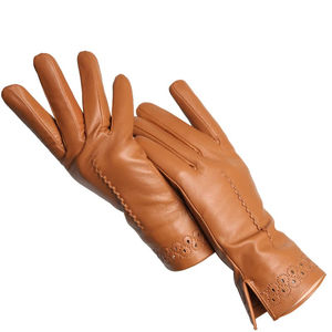 Wholesale Custom Design <b>Men's</b> <b>Thermal</b> Winter <b>Gloves</b> Outdoor Bike Wear Leather Cotton Lining Breathable Best Selling - Product Image 6