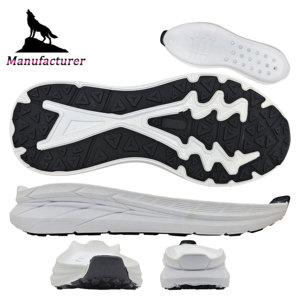 <span class=keywords><strong>Suole</strong></span> Sportive MD Nuove di Zecca Marca Wolf, <span class=keywords><strong>Suole</strong></span> Resistenti all'Usura per Uomo, Sportive e Casual, Vendita all'Ingrosso Diretta dalla Fabbrica - Product Image 1