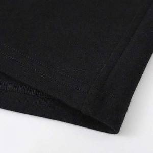 โลโก้ที่กําหนดเองผ้าฝ้ายบุรุษกางเกงขาสั้นเอวยางยืดกางเกงขาสั้นขนแกะเหงื่อธรรมดาผู้ผลิตเสื้อผ้าขนาดบวกกางเกงขาสั้นสไตล์ไฮสตรีท - Product Image 6