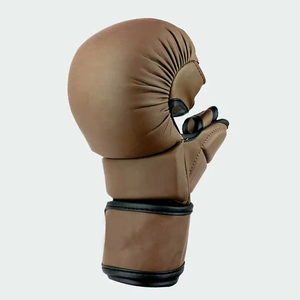 Custom Boxing logo <b>Gloves</b> for Martial Arts Mma Sparring <b>Gloves</b> Boxing Gym Boxing Training Hot Half-Finger MMA Sparring <b>Gloves</b> - Product Image 6
