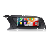 Precio de Fábrica Radio de Coche Android 13 de 8.8 Pulgadas con Auto y Carplay, Pantalla Multimedia para Audi A4L A4 B8 2009-2016 con Navegación GPS