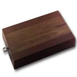 Planche à découper rectangulaire en bois, 1,5 cm d'épaisseur, écologique, avec motifs imprimés, idéale pour la maison et l'hôtellerie – Nouveauté et best-seller - Product Image 6