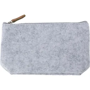 Lucy Borsa da Toilette Sostenibile in RPET Beauty Case con Accessori Eco-Friendly - Product Image 2