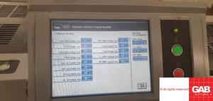 Máquina para hacer folletos Horizon SPF-200A barata en venta - Horizon Usada para la postimpresión de folletos - Product Image 2