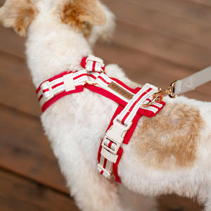 <span class=keywords><strong>Harness</strong></span> Anjing Taktis Besar yang Dapat Disesuaikan dengan Logo Kustom OEM/ODM VPETBR, Rompi Reflektif, Desainer, Tanpa Tarikan, Grosir - Product Image 1