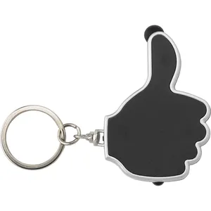 Portachiavi Capacitivi Personalizzati Melvin, Gadget Promozionali Personalizzabili e Moschettoni - Product Image 2