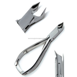 Tondeuse à cuticules Portable en acier inoxydable., Instruments de beauté pour les doigts - Product Image 5