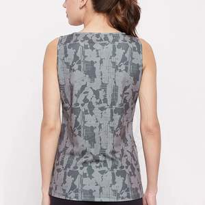 Camiseta sin Mangas Premium Transpirable para Mujer a Precio de Mayoreo, Camisetas sin Mangas Sublimadas Personalizadas Hechas en Pakistán - Product Image 6