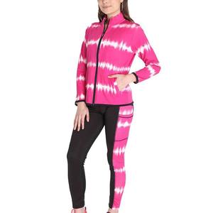 Nuevo estilo Personalizar Logo Mujeres Chándales Pakistán Hecho Buena calidad Mujeres Chándales - Product Image 1