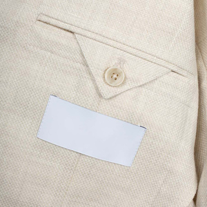 Ropa informal para hombre, chaqueta de un solo pecho, antiarrugas, transpirable, personalizable, de alta calidad, de primera calidad, hecha a medida - Product Image 5