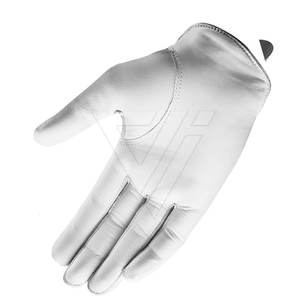 Guantes de Golf de Cuero Genuino a Precio de Fábrica, Alta Calidad, Logotipo Personalizado, Deportivos, con Correa Ajustable para la Muñeca, Antideslizantes - Product Image 6