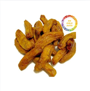 Plátano seco suave de calidad de exportación, naturalmente dulce y vegano, hecho de plátanos frescos con opción de marca personalizada - Product Image 1