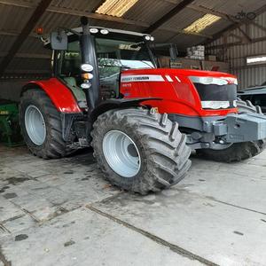 Le tracteur Massey Ferguson 6600 pour l'agriculture et l'agriculture utilise un équipement de qualité supérieure avec des performances fiables - Product Image 6