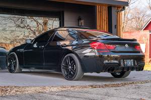 BMW 650I XDRIVE GRAN COUPE 2017 USADO, Volante a la Izquierda/Derecha - Product Image 4