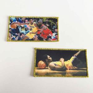 แพทช์ปักลายดอกไม้ 3 มิติ แบบสั่งทำพิเศษ ปักลายดอกกุหลาบ ติดด้วยความร้อน ปักลายลูกไม้ ปี 2025 - Product Image 2