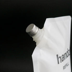 Body Wash Refill Pouch 500ml-2L Gravure Printing Recyclable Food Grade Material for Liquid Soap Shampoo <b>Conditioner</b> - Product Image 3