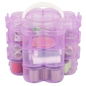 Cesta de Costura Chase Value con Accesorios de Costura - Multi Código de Barras A17009 - Product Image 2