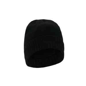 Bonnet d'hiver en cachemire pur à 100 %, design côtelé, rayures épaisses, tricoté, vente en gros, support pour bonnet - Product Image 2