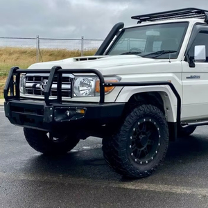 Usado T-oyotas Land Cruisers W-agon GXL Troopcarrier 4.5L Diesel SUV 4XD Manual Usado, 100% Funcionando Perfectamente - Product Image 1