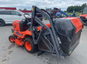 เครื่องตัดหญ้าดีเซล Kubota G23 ประสิทธิภาพสูงสำหรับฟาร์มและสวน - Product Image 4