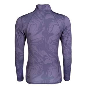 Haute demande personnalisable femmes équitation spectacle chemises couche de base haut vente en gros vêtements équestres chemise d'équitation - Product Image 3