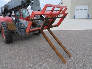 Manipulador Telescópico SJ1056 TH 2018, Equipo de Manejo de Materiales de Uso Pesado, Listo para Exportación - Product Image 5