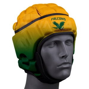 Nouvelle arrivée Garde tête en cuir de haute qualité de taille personnalisée pour la boxe Meilleure utilisation en extérieur Couleur et taille personnalisées à vendre - Product Image 3