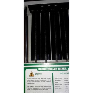 Laboratory Blood <b>Roller</b> Mixer - Product Image 3