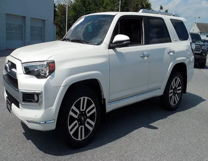 Modèle d'année personnalisé Toyota-4runner 2.8 Prix bas Gaucher et droitier Conduite VOITURES UTILISÉES RAISONNABLEMENT - Product Image 6