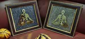 Nuevo Marco de Pirita con Diseño Moderno de Buda, Decoración para el Hogar, Regalo y Artesanía, Precio al por Mayor - Product Image 3