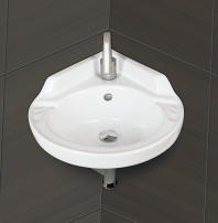 Venta al por mayor de fregaderos de baño modernos con un solo orificio, artículos sanitarios modernos, tocador de baño con fregadero de cerámica - Product Image 6