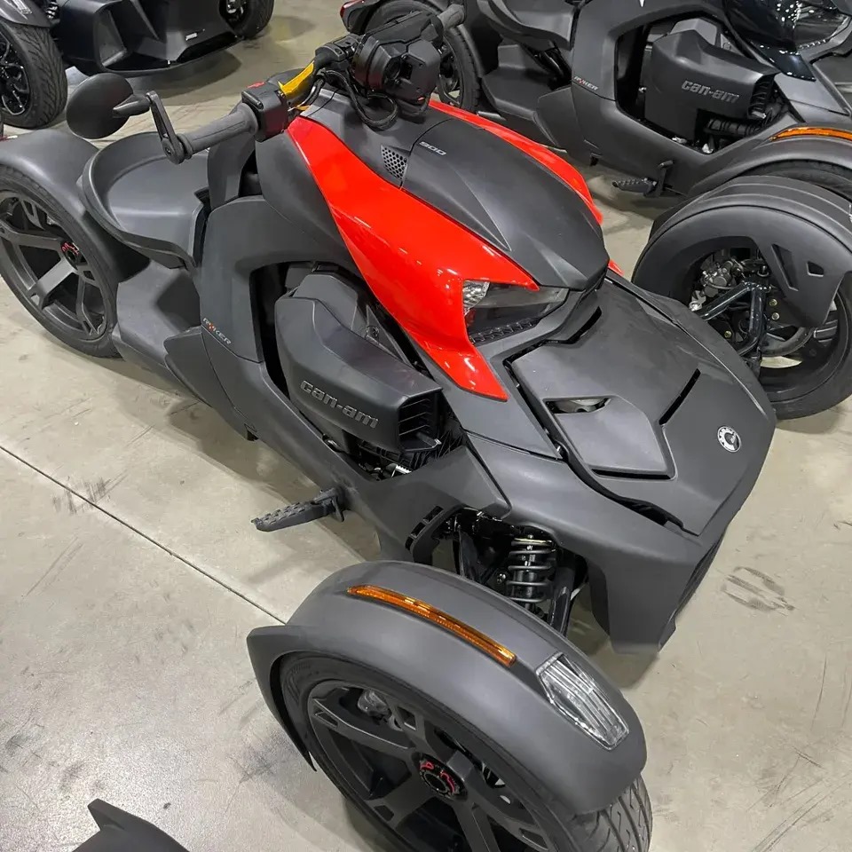 Can am Ryker 900