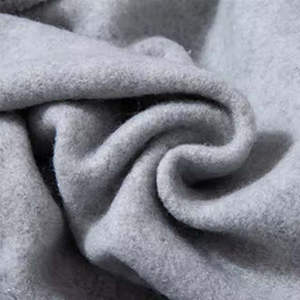 Nouveau sweat-shirt pour homme tendance, grande taille, manches longues, polaire, poches, coupe ample, motif uni, hiver, écologique - Product Image 6