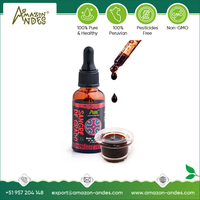 Resina de Sangre de Dragón 100% Pura y Natural de Calidad Comprobada, Grado Alimenticio, en Envase de Botella, Superventas, de un Mayorista Genuino