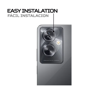 Protector de Pantalla ANTISHOCK para Lentes de Móvil Oppo A79 2023 - Product Image 3