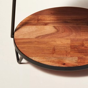 Recién llegado, soportes de madera y metal, herramientas para pasteles de la India, precio al por mayor, superventas, duraderas y personalizables a la venta - Product Image 2