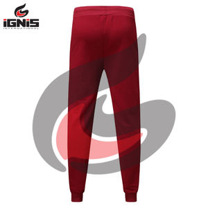 Conjuntos Deportivos de Otoño para Hombre, Corte Ajustado, Transpirables, Antiestáticos, 100% Algodón, Servicio Personalizado OEM, Ropa Casual Urbana, Color Personalizado 2024 - Product Image 3