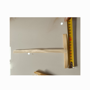 Portavasos de café de bambú plegable desechable de alta calidad hecho de 100% materiales de portavasos de bambú Natural café para llevar - Product Image 6