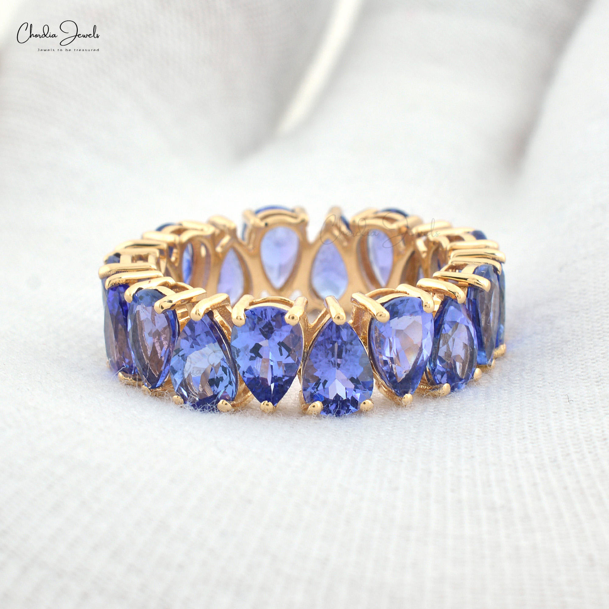 Tanzanite Ring