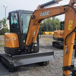 รถขุดตีนตะขาบ CX37C มินิ - Product Image 5