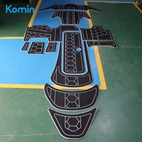 Komin aucun tapis marin de terrasse de glissement pour le plancher de bateau d'EVA Sea Doo Sportster 150