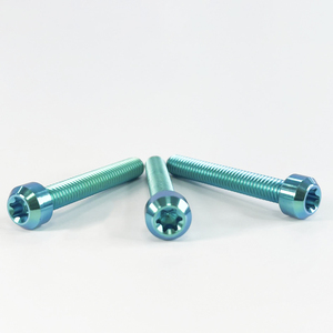 Venta al por mayor DIN912 Perno de cabeza Allen Tornillo de cabeza hexagonal Pernos de cabeza hexagonal para automoción - Product Image 3