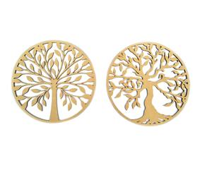 งานแกะสลักเลเซอร์รูปมือฮัมซา ทำจากไม้สนและไม้อัด MDF สไตล์เอเชีย เซน จิตวิญญาณ ศาสนา ขนาดสั่งทำได้ สำหรับแขวนผนัง บำบัดรักษา - Product Image 4