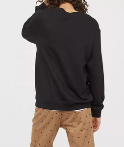 Sweat-shirts pour hommes, couleur unie, décontractés, à manches longues, en coton, coupe-vent, séchage rapide, respirants, vêtements de mode, commande en gros - Product Image 3