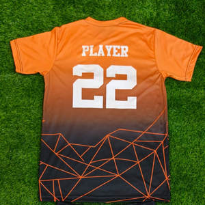 Uniforme de tela suave de fútbol de diseño personalizado más vendido a la venta en línea - Product Image 4